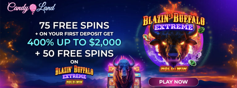 candy land casino